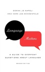 Cover: Language Matters - Oxford University Press Inc