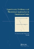 Cover: Experimental Evidence and Theoretical Approaches in Unsaturated Soils - A A Balkema Publishers