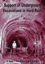 Cover: Support of Underground Excavations in Hard Rock - A A Balkema Publishers