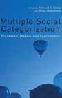 Cover: Multiple Social Categorization - Psychology Press Ltd