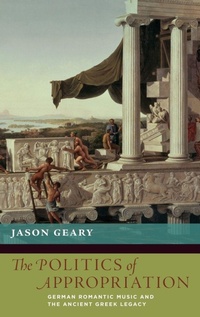 Enlarge image Cover: The Politics of Appropriation - Oxford University Press Inc