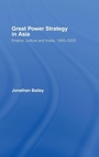 Cover: Great Power Strategy in Asia - Routledge