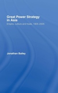 Cover: Great Power Strategy in Asia - Routledge