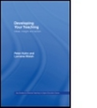 Enlarge image Cover: Developing Your Teaching - Routledge