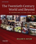 Cover: The Twentieth-Century World and Beyond - Oxford University Press Inc