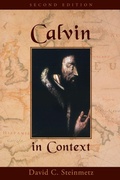 Cover: Calvin in Context - Oxford University Press Inc