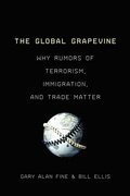 Cover: The Global Grapevine - Oxford University Press Inc