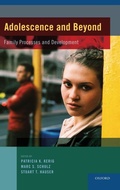 Cover: Adolescence and Beyond - Oxford University Press Inc