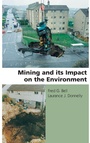 Cover: Mining and its Impact on the Environment - CRC Press