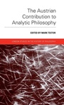 Cover: The Austrian Contribution to Analytic Philosophy - Routledge