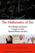 Cover: The Mathematics of Sex - OUP eBook