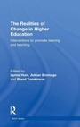 Cover: The Realities of Change in Higher Education - Routledge