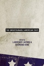 Cover: The Unsustainable American State - OUP eBook