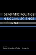 Cover: Ideas and Politics in Social Science Research - Oxford University Press Inc