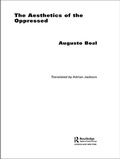Cover: The Aesthetics of the Oppressed - Routledge
