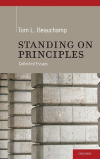 Enlarge image Cover: Standing on Principles - Oxford University Press Inc