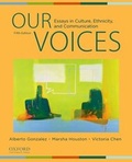 Cover: Our Voices - Oxford University Press Inc