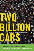 Cover: Two Billion Cars - Oxford University Press Inc