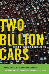 Enlarge image Cover: Two Billion Cars - Oxford University Press Inc