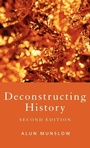 Cover: Deconstructing History - Routledge