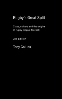 Abbildung von: Rugby's Great Split - Routledge