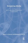 Cover: Remaking Media - Routledge