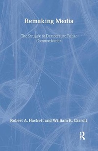 Enlarge image Cover: Remaking Media - Routledge