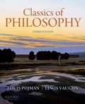 Cover: Classics of Philosophy - Oxford University Press Inc