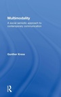 Cover: Multimodality - Routledge