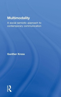 Enlarge image Cover: Multimodality - Routledge