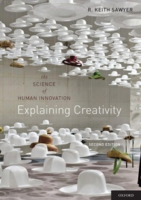Enlarge image Cover: Explaining Creativity - Oxford University Press Inc