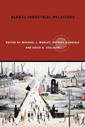 Cover: Global Industrial Relations - Routledge