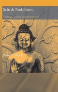 Cover: British Buddhism - Routledge