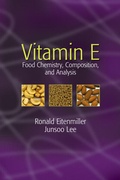 Cover: Vitamin E - CRC Press