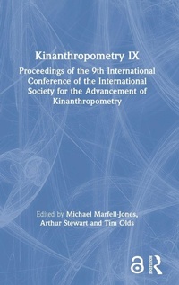 Enlarge image Cover: Kinanthropometry IX - Routledge