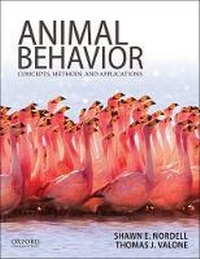 Enlarge image Cover: Animal Behavior - Oxford University Press Inc