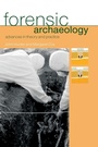 Cover: Forensic Archaeology - Routledge