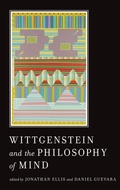 Cover: Wittgenstein and the Philosophy of Mind - Oxford University Press Inc