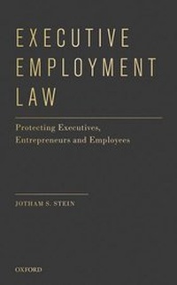 Abbildung von: Executive Employment Law - Oxford University Press Inc