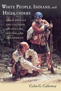 Cover: White People, Indians, and Highlanders - Oxford University Press Inc