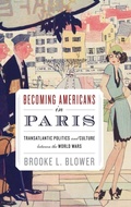 Cover: Becoming Americans in Paris - Oxford University Press Inc