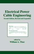 Cover: Electrical Power Cable Engineering - Marcel Dekker Inc