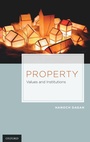 Cover: Property - Oxford University Press Inc