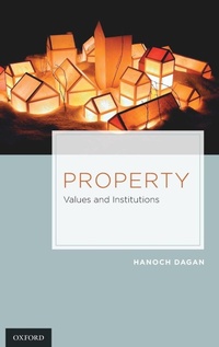 Enlarge image Cover: Property - Oxford University Press Inc