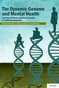 Cover: The Dynamic Genome and Mental Health - Oxford University Press Inc