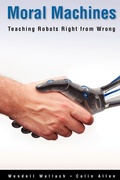 Cover: Moral Machines - Oxford University Press Inc