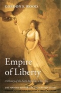 Cover: Empire of Liberty - OUP eBook