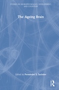 Cover: The Ageing Brain - Swets & Zeitlinger