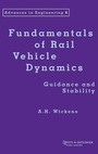 Cover: Fundamentals of Rail Vehicle Dynamics - Swets & Zeitlinger