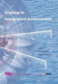 Enlarge image Cover: Scaling in Integrated Assessment - Swets & Zeitlinger